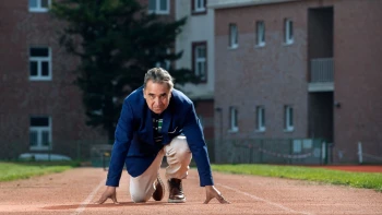 Kedy príde nástupca Usaina Bolta? Atletický manažér Juck hovorí o peniazoch v športe