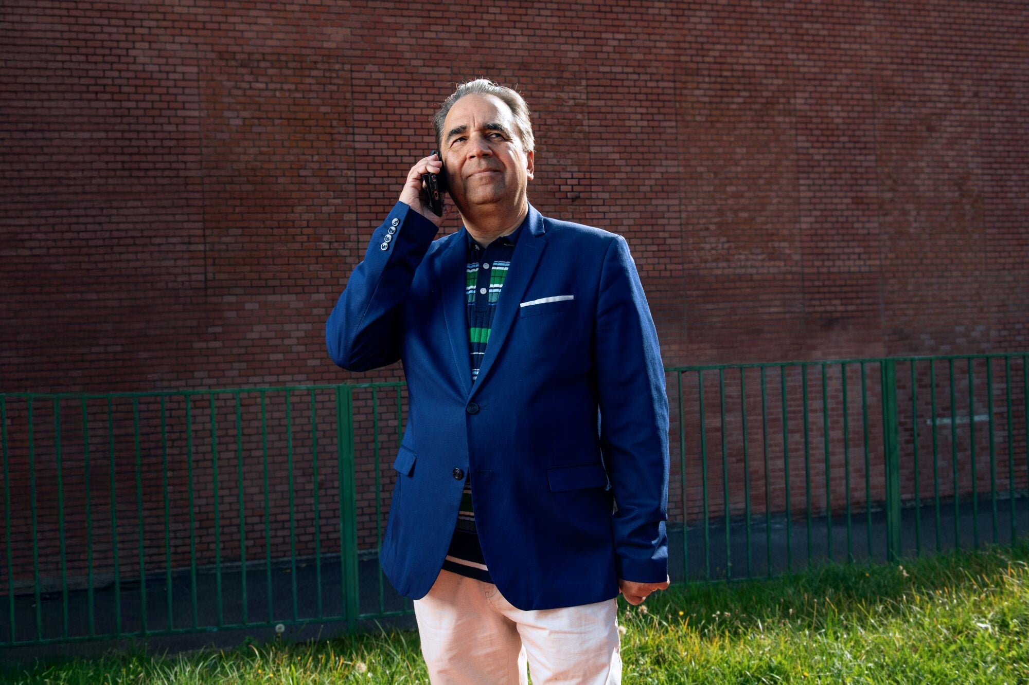 Ali Juck - atletický manažér