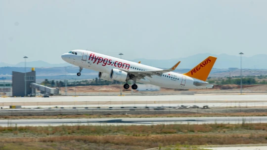 Turecký Pegasus kupuje Smartwings. Mení sa majiteľ jednej z najväčších leteckých skupín v našom regióne