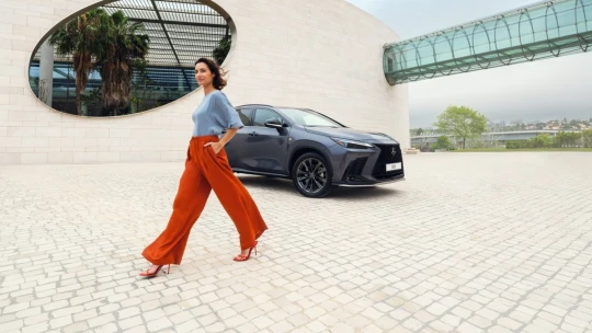 Ozajstný luxus dnes nespočíva v cene. Lexus ho ponúka v osobnom zážitku, ktorý pocítite
