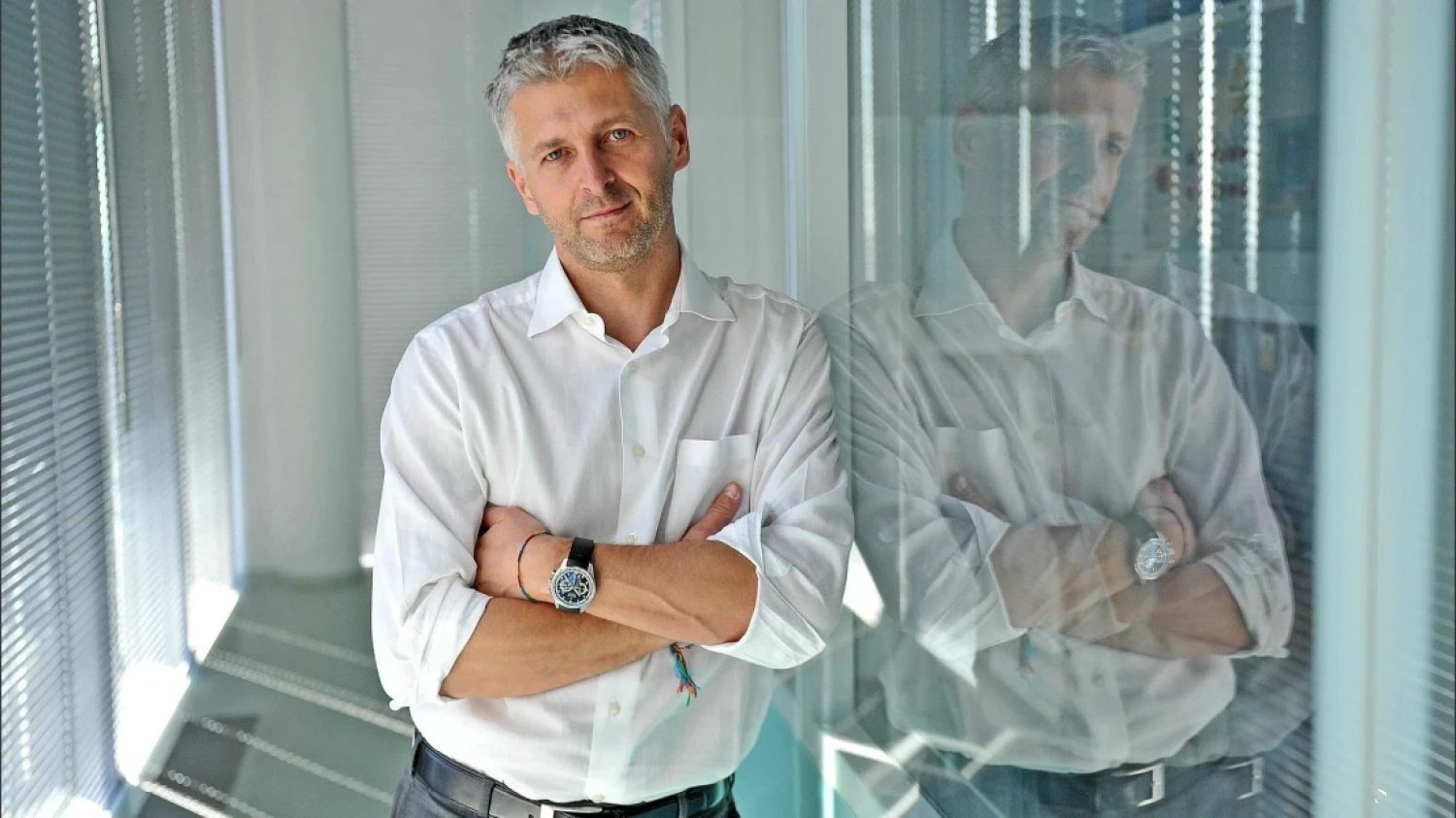 Pripravoval reformu zdravotníctva na Slovensku, teraz chcú od neho miliardári omladzovacie kúry