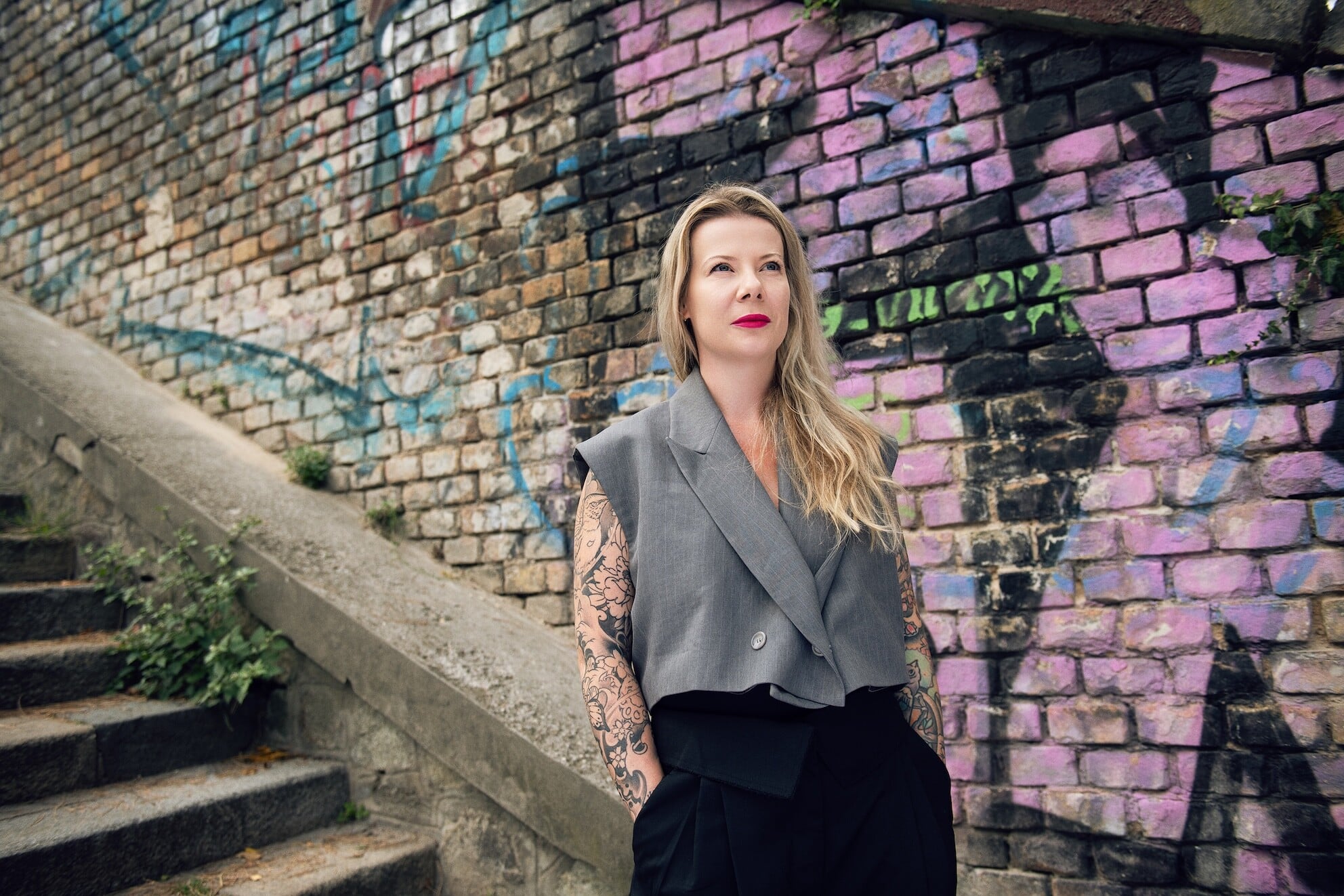 Nina Špitálniková