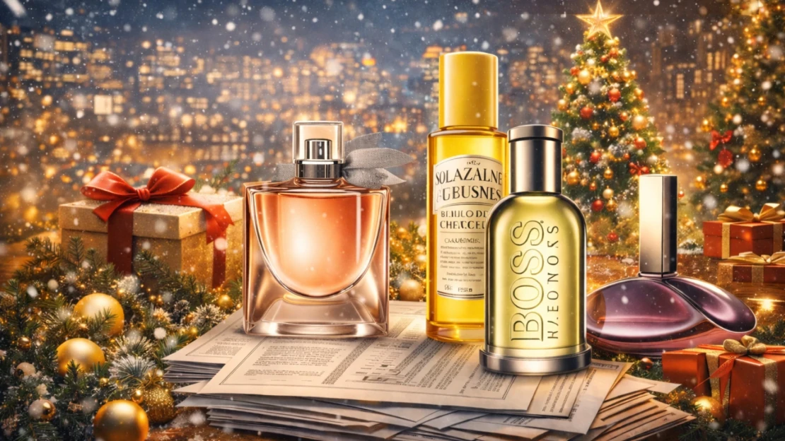 Dostali ste na Vianoce parfém? Takto sa nám posledné roky mení vkus na vône