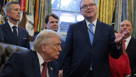 Trumpov favorit. Prečo má Kevin Hassett blízko k pozícii šéfa Fedu?