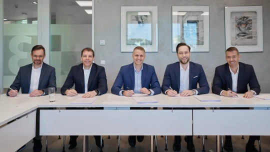 Zmena éry v Sandbergu: predposledná investícia mieri do svetového hotelového softvéru