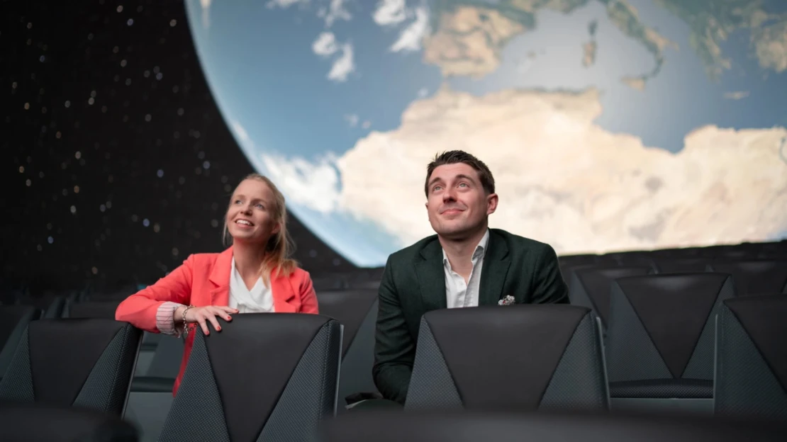 Mladý Čech založil startup s dcérou šéfky Európskej komisie. Získava prvé milióny