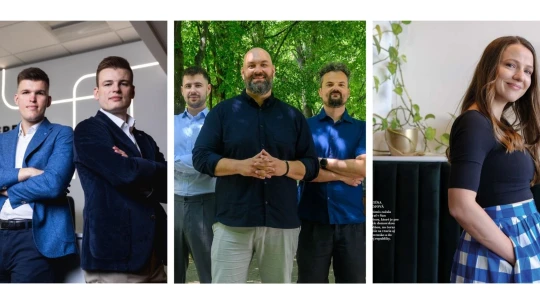 Najväčšie startupové investície. Slováci získali vlani milióny, prišli prevažne zo zahraničia