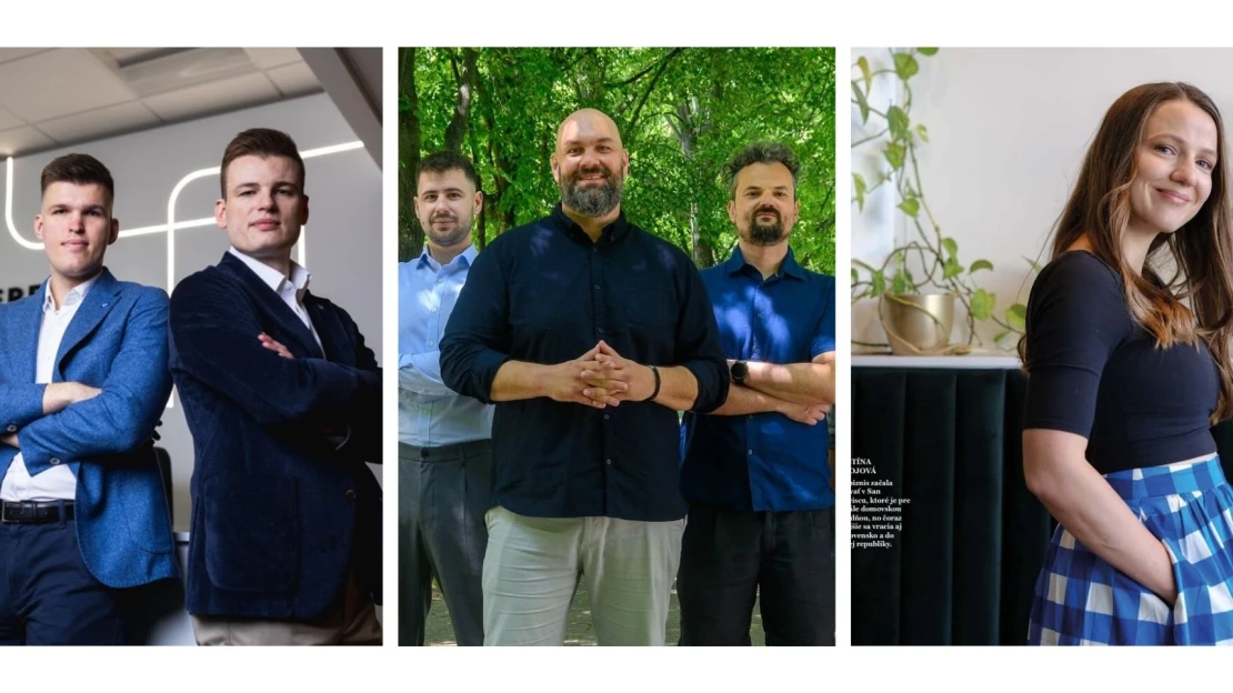 Najväčšie startupové investície. Slováci získali vlani milióny, prišli prevažne zo zahraničia
