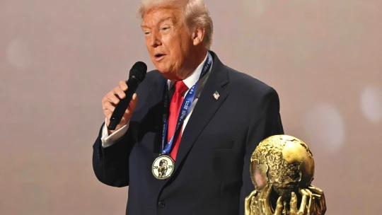 Trumpove futbalové majstrovstvá sú tu. Jedenásť vecí, ktoré by ste mali vedieť pred prvým hvizdom
