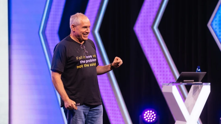 Nebojte sa zlyhať, radí tech ikona. Jej slová menia pohľad na podnikateľský úspech