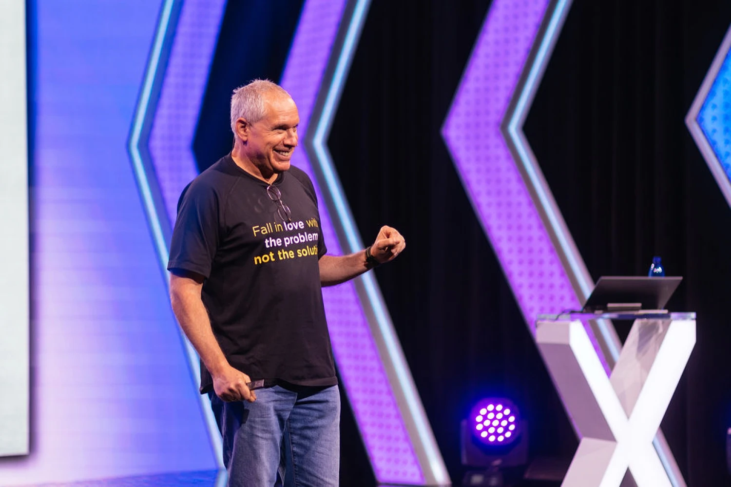 Nebojte sa zlyhať, radí tech ikona. Jej slová menia pohľad na podnikateľský úspech