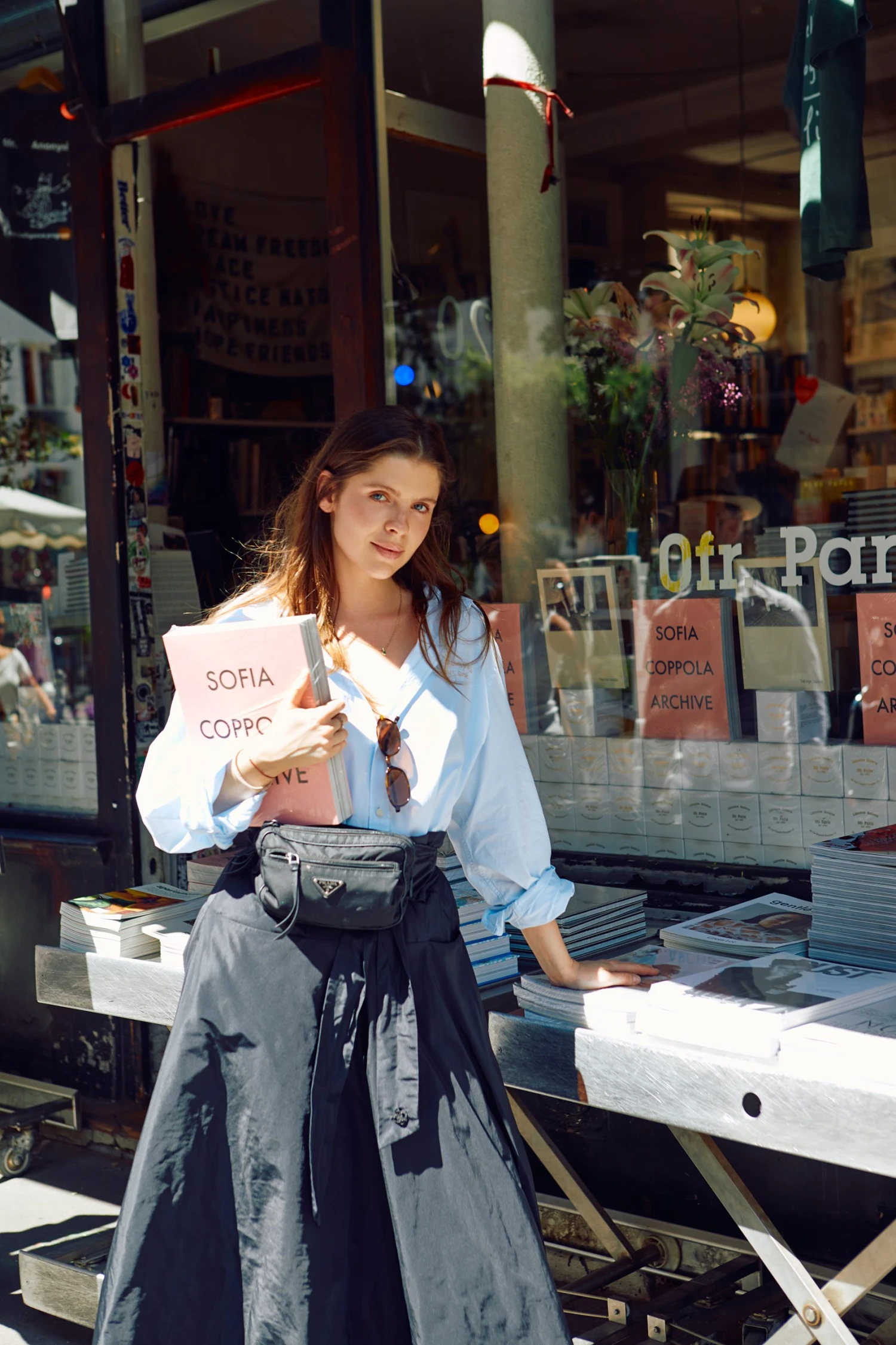 Ema Müller, Paríž