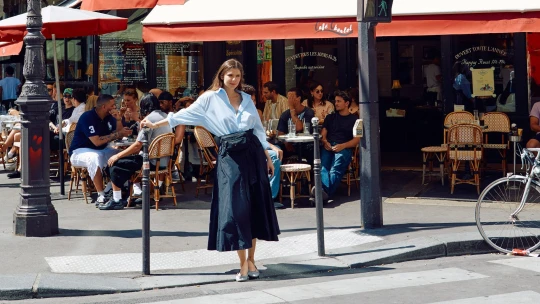 Exkluzívne s Emou Müller: Spoznajte Paríž mimo turistických pascí