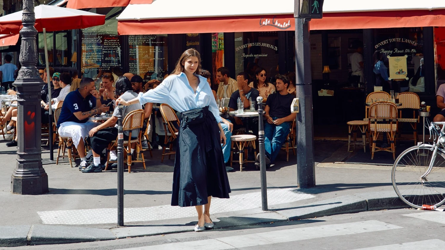 Ema Müller, Paríž