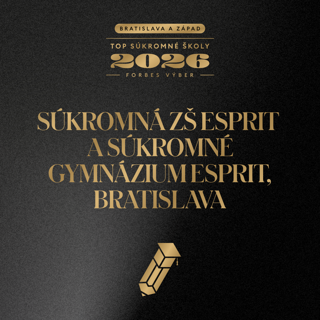 Súkromná ZŠ Esprit a Súkromné gymnázium Esprit, Bratislava