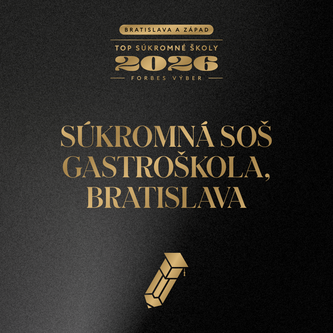 Súkromná stredná odborná škola – Gastroškola v Bratislave
