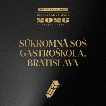 Súkromná stredná odborná škola – Gastroškola v Bratislave