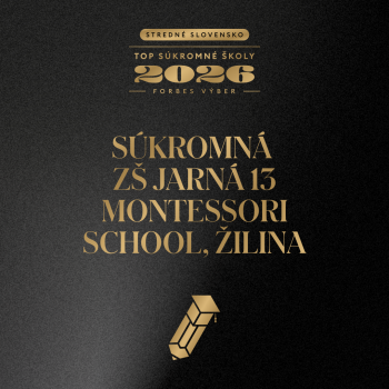 Montessori School, Jarná 13, Žilina
