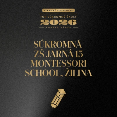 Montessori School, Jarná 13, Žilina