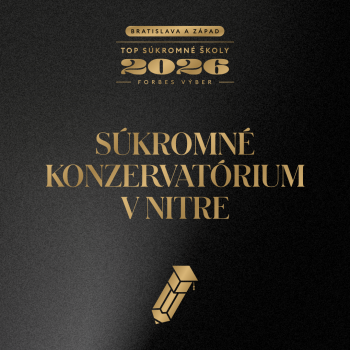 Súkromné konzervatórium v Nitre
