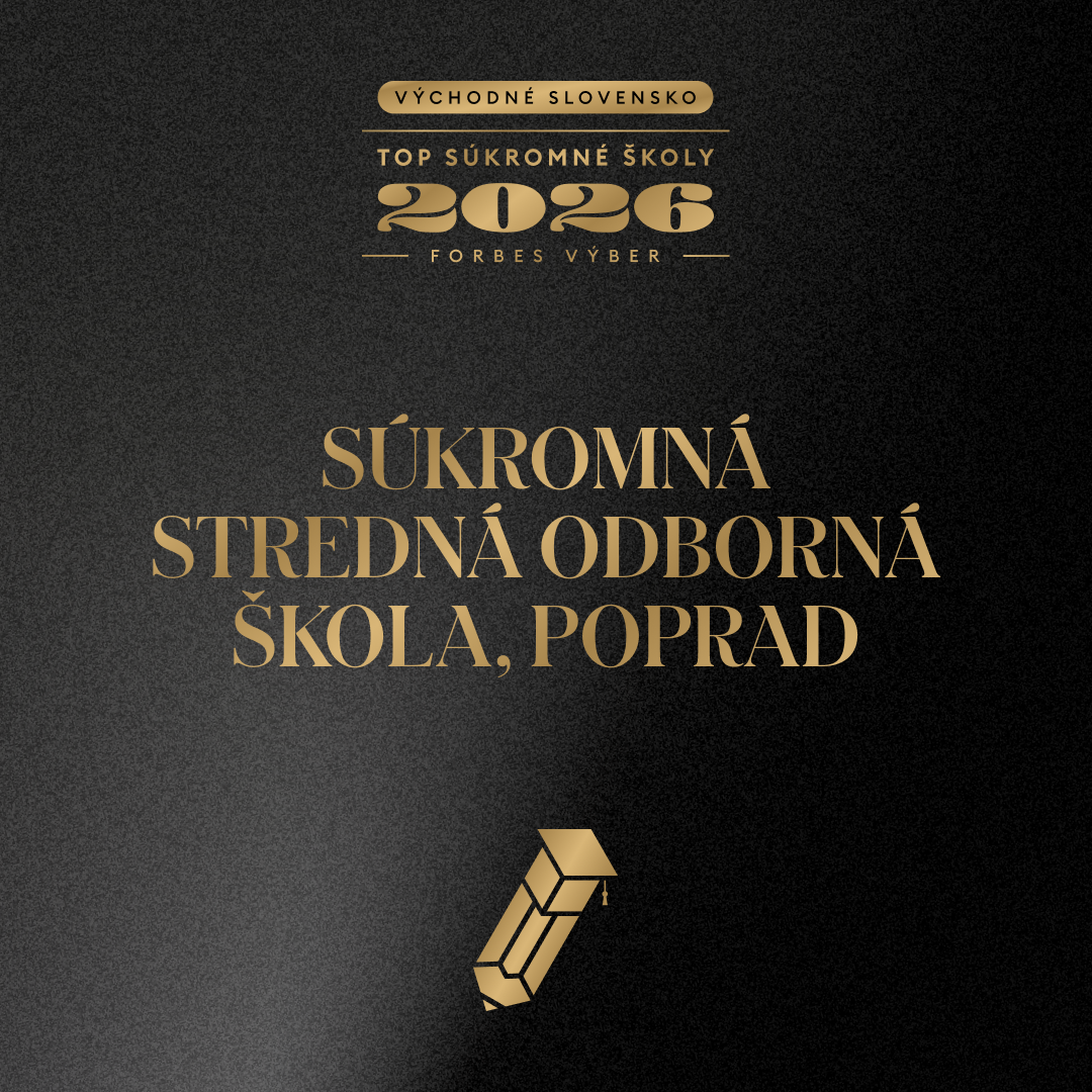 Súkromná stredná odborná škola, Poprad 