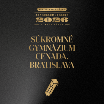 Súkromné gymnázium Cenada, Bratislava