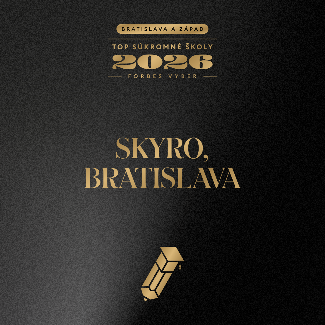 Skyro - stredná škola informačných technológií a umelej inteligencie, Bratislava
