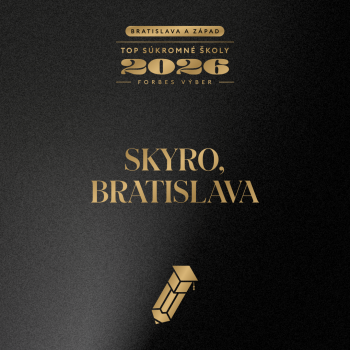 Skyro - stredná škola informačných technológií a umelej inteligencie, Bratislava