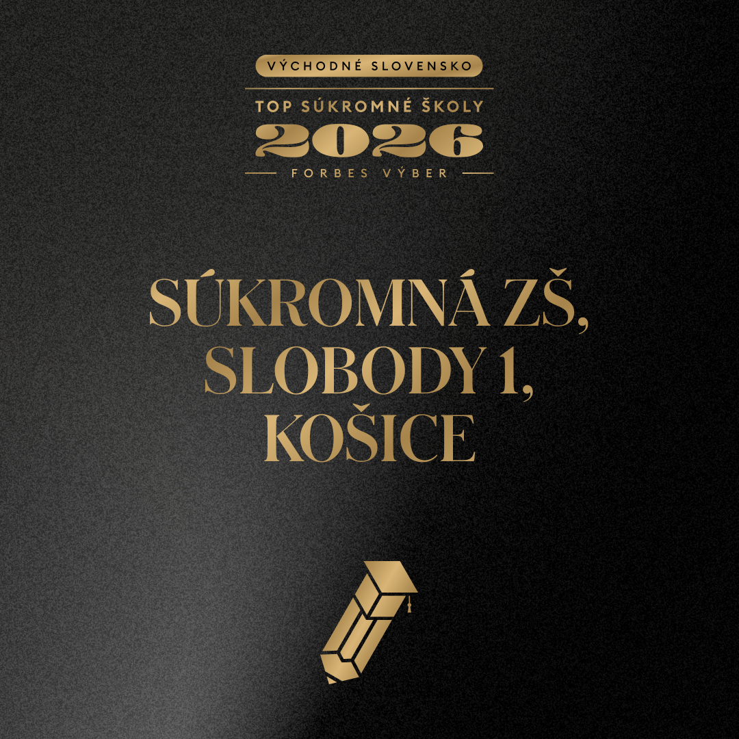 Súkromná ZŠ Slobody 1, Košice