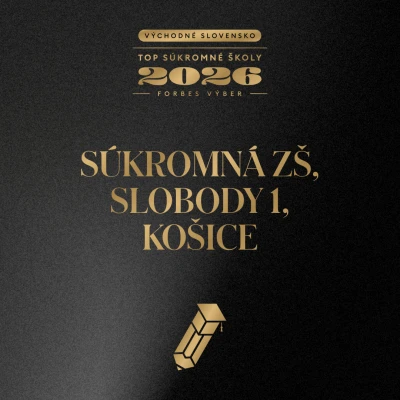 Súkromná ZŠ Slobody 1, Košice
