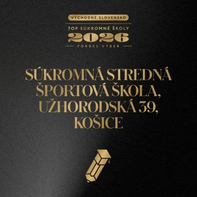 Súkromná stredná športová škola, Užhorodská 39, Košice