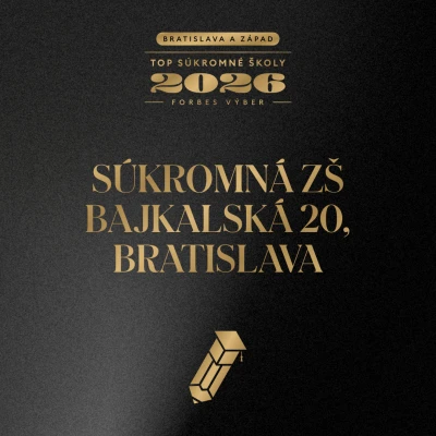 1. súkromné gymnázium v Bratislave, Bajkalská 20