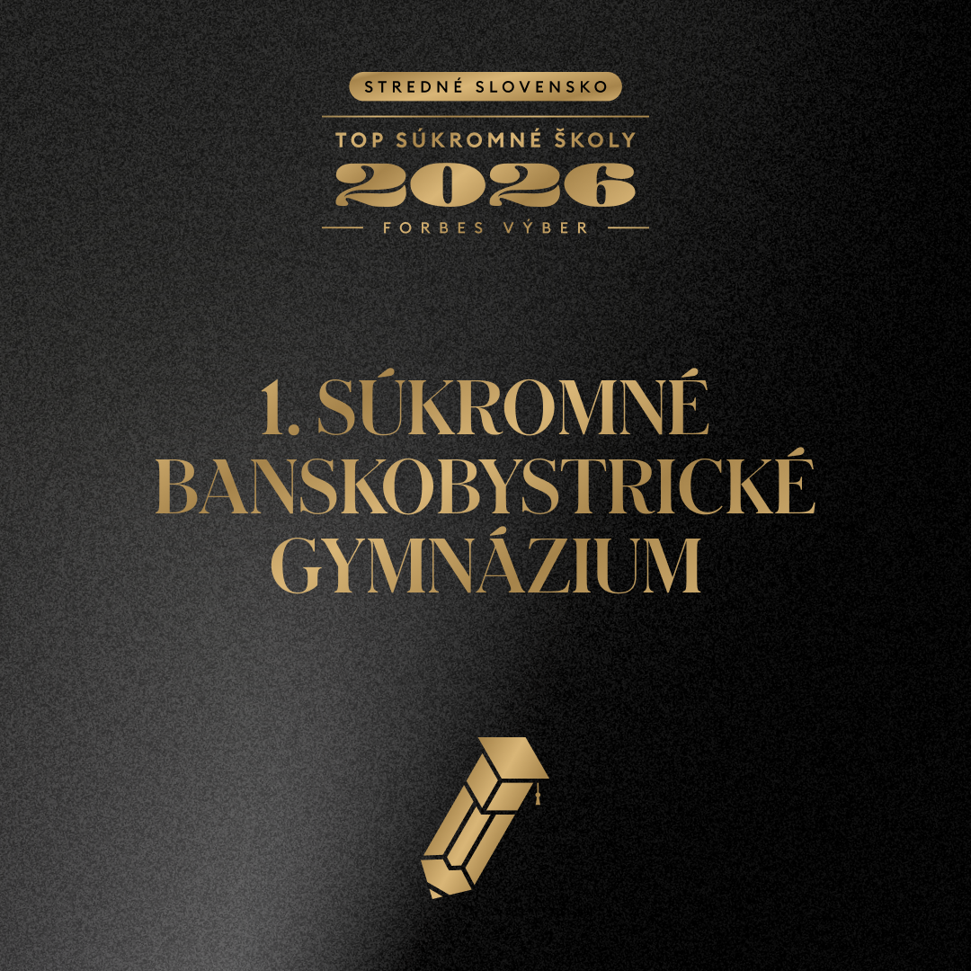 1. Súkromné Banskobystrické gymnázium 