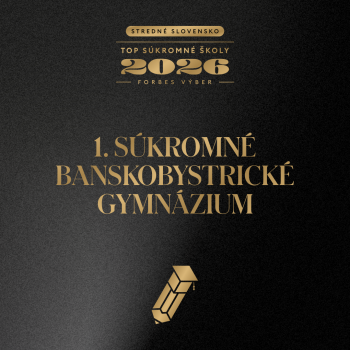 1. Súkromné Banskobystrické gymnázium 