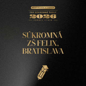 Súkromná ZŠ Felix Bratislava