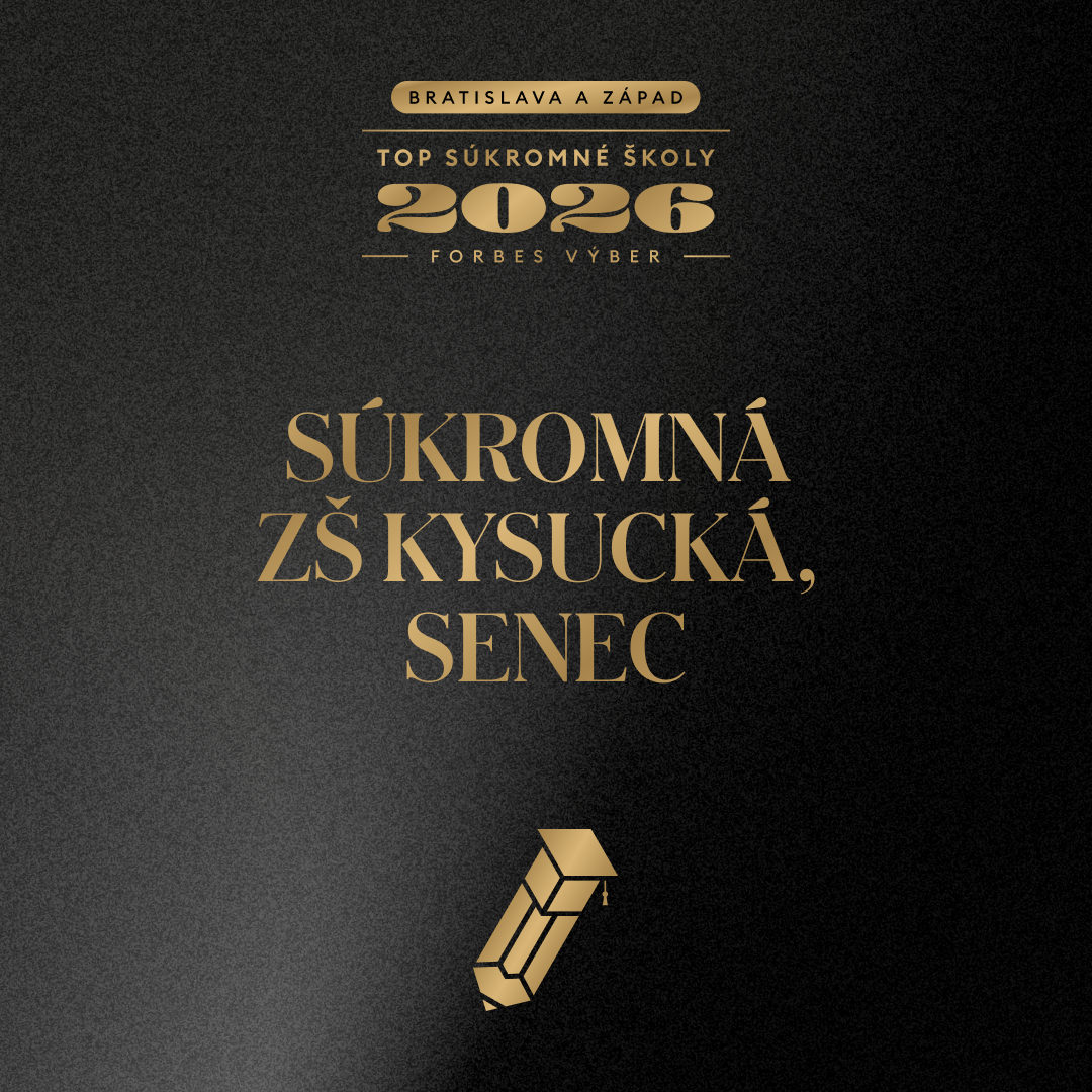 Súkromná ZŠ Kysucká, Senec