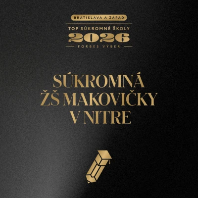 Súkromná ZŠ Makovičky v Nitre