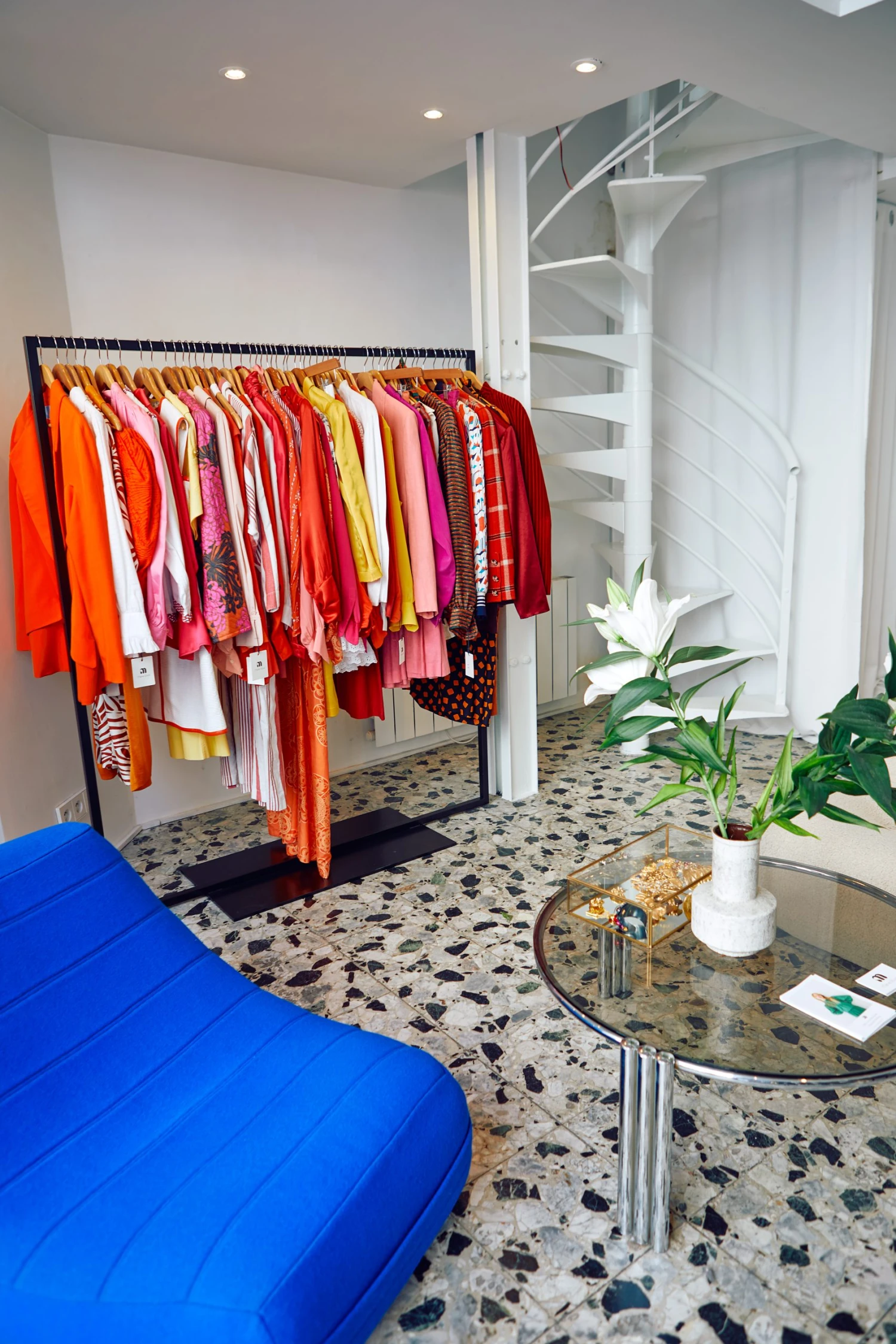 Ema Müller, Paríž