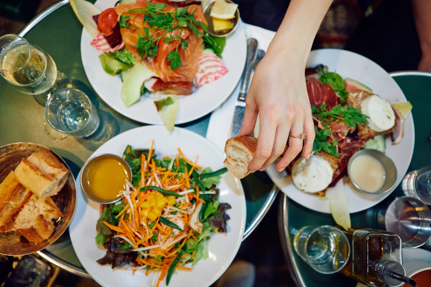 Ema Müller, Paríž