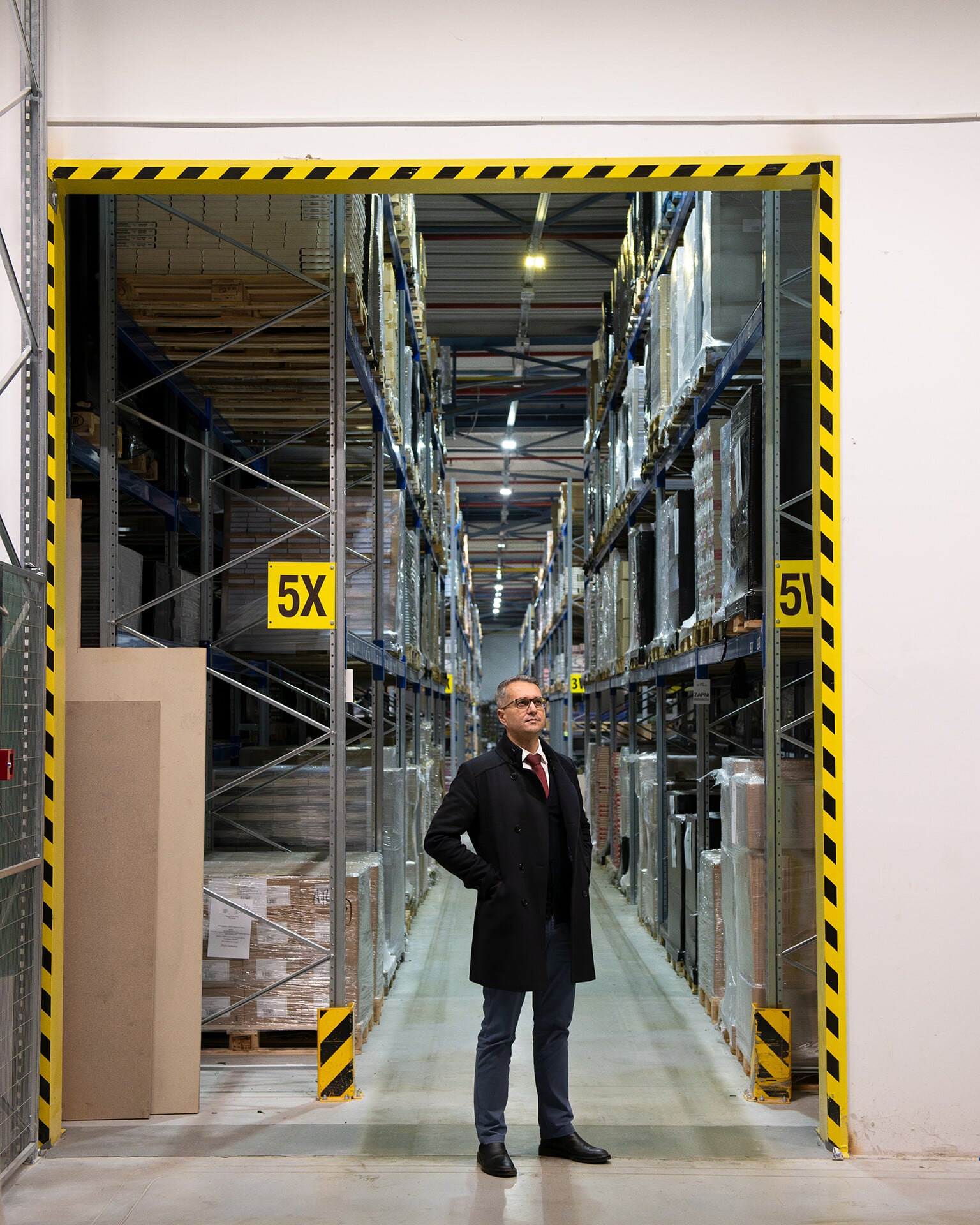 CEO Ikaru Marek Néma