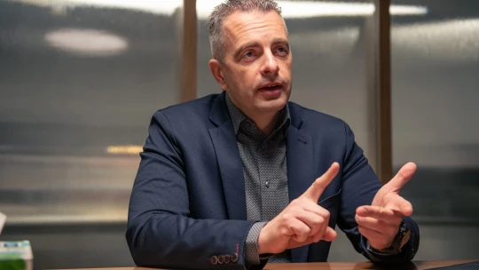 Košické letisko mieri k miliónu cestujúcich. Podariť sa to môže už tento rok, hovorí jeho riaditeľ