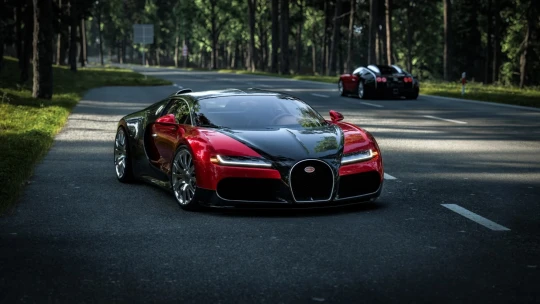 Bugatti automobilovým šperkom oslavuje legendu. Stojí za ním dizajnér zo Škodovky