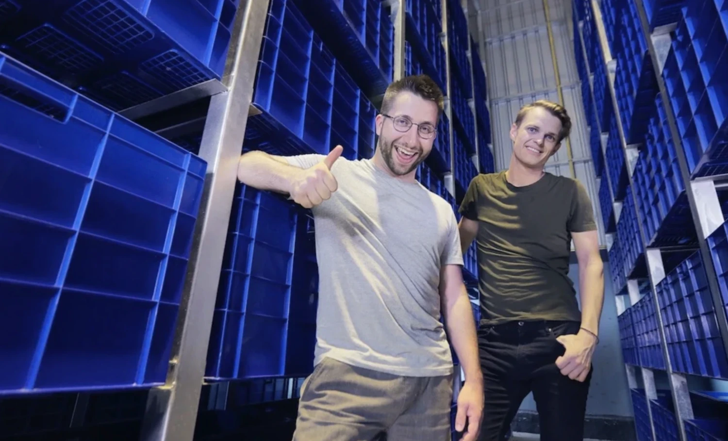 Cvrčí proteín šetrí planétu. Startup Sens obetoval časť marže pre zelené obaly