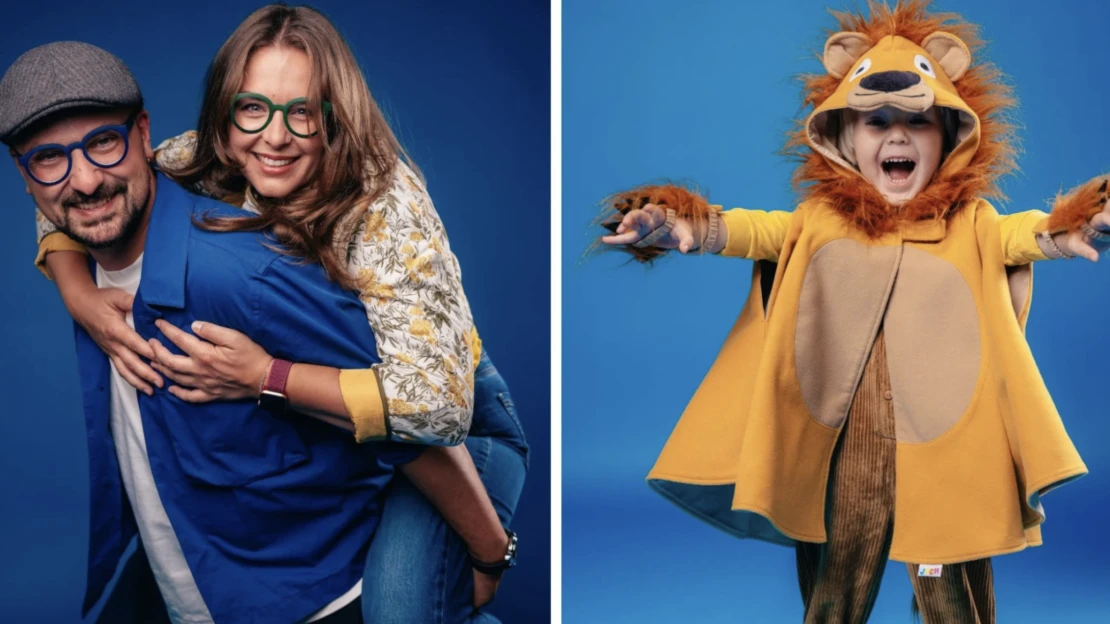 Lacné čínske napodobeniny nestačia: Manželia tvoria kostýmy, ktoré deti naozaj zmenia