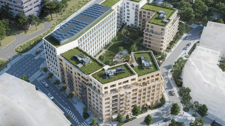 Praha ako cieľ expanzie. Do Česka mieria silní developeri zo Slovenska