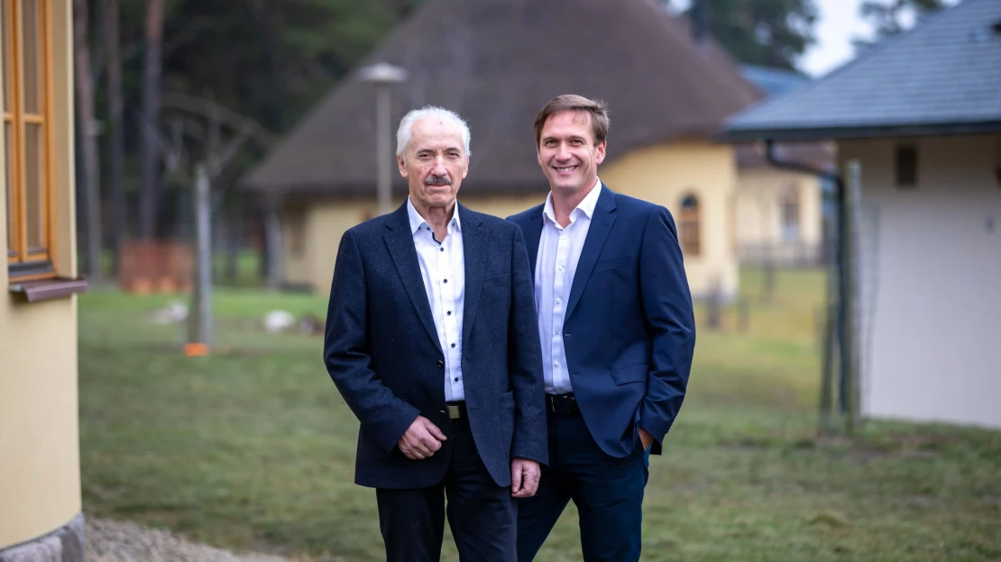 Ako prebieha výučba mimo triedy? V škole v Krásnych Sadoch je príroda najlepšou učebňou