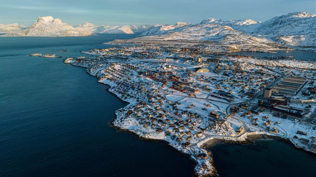 V Grónsku robia biznis, ich akcie vyleteli. Najbohatší ľudia sveta už na ostrov namierili investície