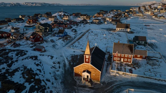 Grónsko pre obavy z amerických investorov sprísni zákon, chce chrániť svoje nehnuteľnosti