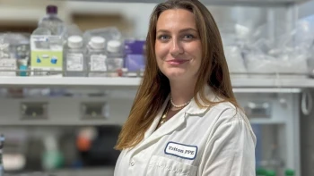 Z Michaloviec do sveta nanotechnológií. Výskum mladej Slovenky môže zmeniť liečbu rakoviny