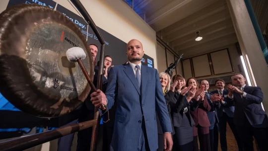 Zrodil sa nový najbohatší Čech. Takto vyzerala hviezdna hodina Michala Strnada očami reportéra